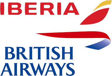 Logo Iberia - Bristish