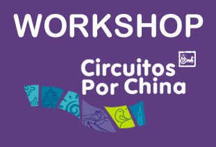 WORKSHOP CIRCUITOS POR CHINA