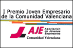 Premio Joven Empresario de la Comunidad Valenciana 2001