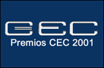 Premios CEC 2001