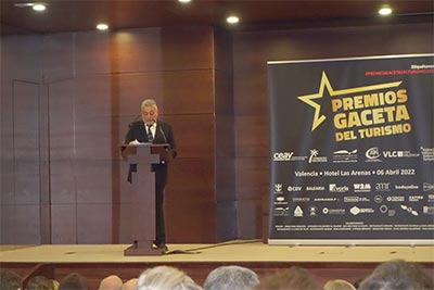 PREMIOS GACETA DEL TURISMO
