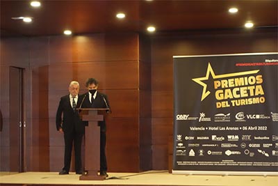 PREMIOS GACETA DEL TURISMO