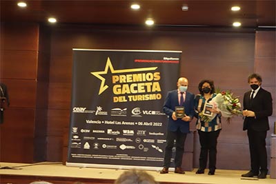 PREMIOS GACETA DEL TURISMO