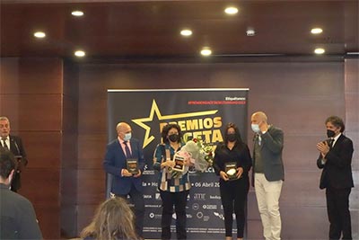PREMIOS GACETA DEL TURISMO