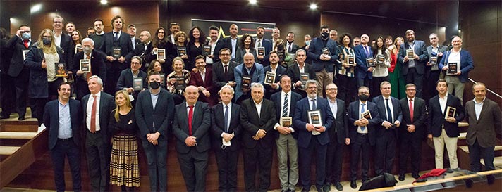 PIPELINE SOFTWARE RECIBE EL PREMIO L&Iacute;DERES DEL TURISMO A LA EMPRESA L&Iacute;DER EN TECNOLOG&Iacute;A TUR&Iacute;STICA