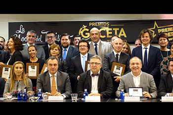 Pipeline Software recibe el premio Líderes del Turismo a la mejor empresa tecnológica;gica