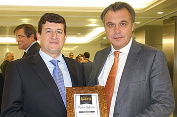 Pipeline Software recibe el premio Líderes del Turismo a la mejor empresa tecnológica;gica