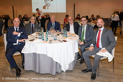 Sebástian Briones, Cena Gala CIMET 2022