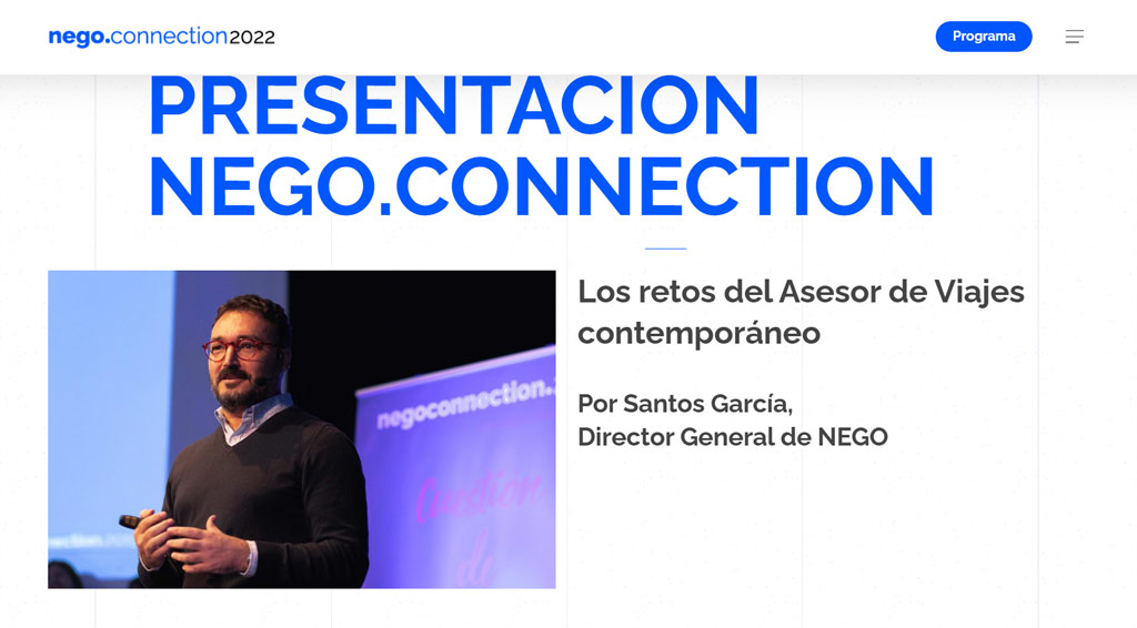 NEGO CONNECTION 2022