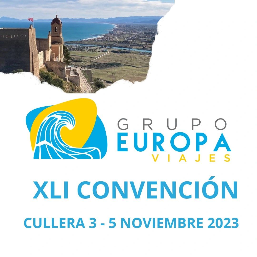 GRUPO EUROPA VIAJES 2023, CULLERA