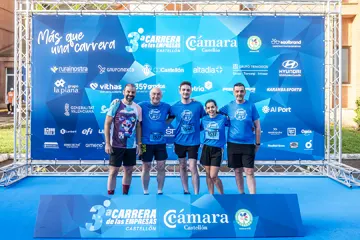 3ª Carrera de las Empresas Castellón 2025