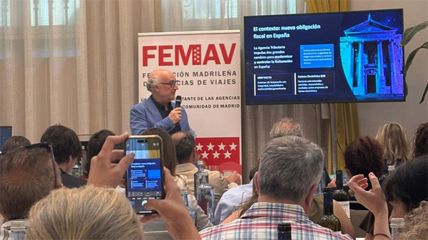 II Tourism Pitch Lunch de FETAVE