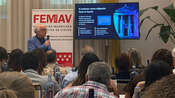 Tecno Travel Agency