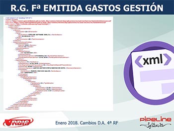 Cambios en la Disposición Adicional 4ª del Reglamento de Facturación (Real Decreto 1075/2017, de 29 de diciembre)