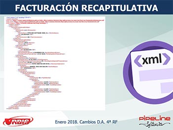 Cambios en la Disposición Adicional 4ª del Reglamento de Facturación (Real Decreto 1075/2017, de 29 de diciembre)