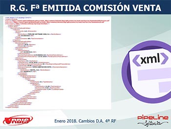 Cambios en la Disposición Adicional 4ª del Reglamento de Facturación (Real Decreto 1075/2017, de 29 de diciembre)