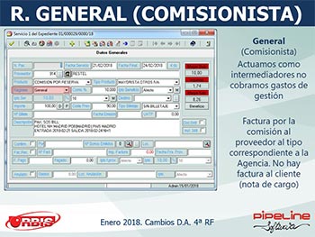 Cambios en la Disposición Adicional 4ª del Reglamento de Facturación (Real Decreto 1075/2017, de 29 de diciembre)