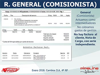 Cambios en la Disposición Adicional 4ª del Reglamento de Facturación (Real Decreto 1075/2017, de 29 de diciembre)