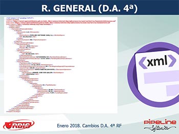 Cambios en la Disposición Adicional 4ª del Reglamento de Facturación (Real Decreto 1075/2017, de 29 de diciembre)