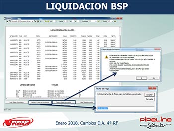 Cambios en la Disposición Adicional 4ª del Reglamento de Facturación (Real Decreto 1075/2017, de 29 de diciembre)