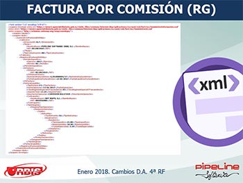 Cambios en la Disposición Adicional 4ª del Reglamento de Facturación (Real Decreto 1075/2017, de 29 de diciembre)