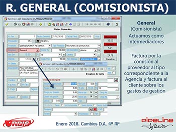 Cambios en la Disposición Adicional 4ª del Reglamento de Facturación (Real Decreto 1075/2017, de 29 de diciembre)