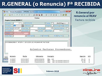 Suministro Inmediato de Información del IVA, Nuevos criterios de tributación agencias de viajes: SII