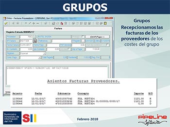 Suministro Inmediato de Información del IVA, Nuevos criterios de tributación agencias de viajes: SII