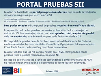 Suministro Inmediato de Información del IVA, Nuevos criterios de tributación agencias de viajes: SII