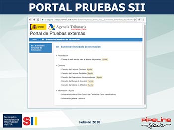 Suministro Inmediato de Información del IVA, Nuevos criterios de tributación agencias de viajes: SII