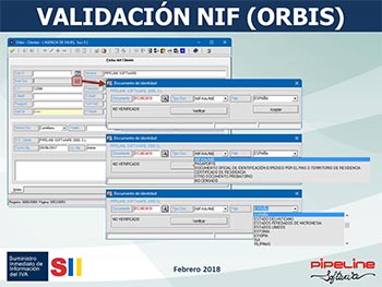 Suministro Inmediato de Información del IVA, Nuevos criterios de tributación agencias de viajes: SII