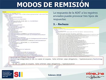 Suministro Inmediato de Información del IVA, Nuevos criterios de tributación agencias de viajes: SII