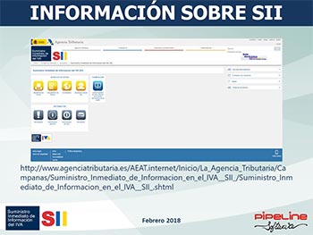 Suministro Inmediato de Información del IVA, Nuevos criterios de tributación agencias de viajes: SII