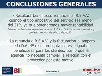 Suministro Inmediato de Información del IVA, Nuevos criterios de tributación agencias de viajes: SII