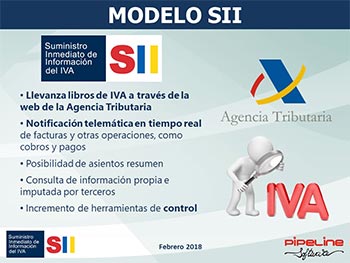 Suministro Inmediato de Información del IVA, Nuevos criterios de tributación agencias de viajes: SII