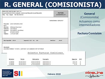 Suministro Inmediato de Información del IVA, Nuevos criterios de tributación agencias de viajes: SII