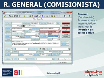 Suministro Inmediato de Información del IVA, Nuevos criterios de tributación agencias de viajes: SII