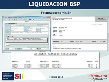 Suministro Inmediato de Información del IVA, Nuevos criterios de tributación agencias de viajes: SII